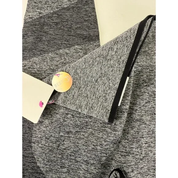 PINK Victoria's Secret Seamless Workout Tight-High Waist Best Butt Leggings M - Picture 4 of 9